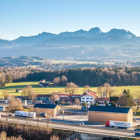 Hotel Irschenberg Sued Esterno foto