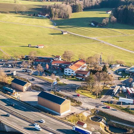 Hotel Irschenberg Sued Esterno foto