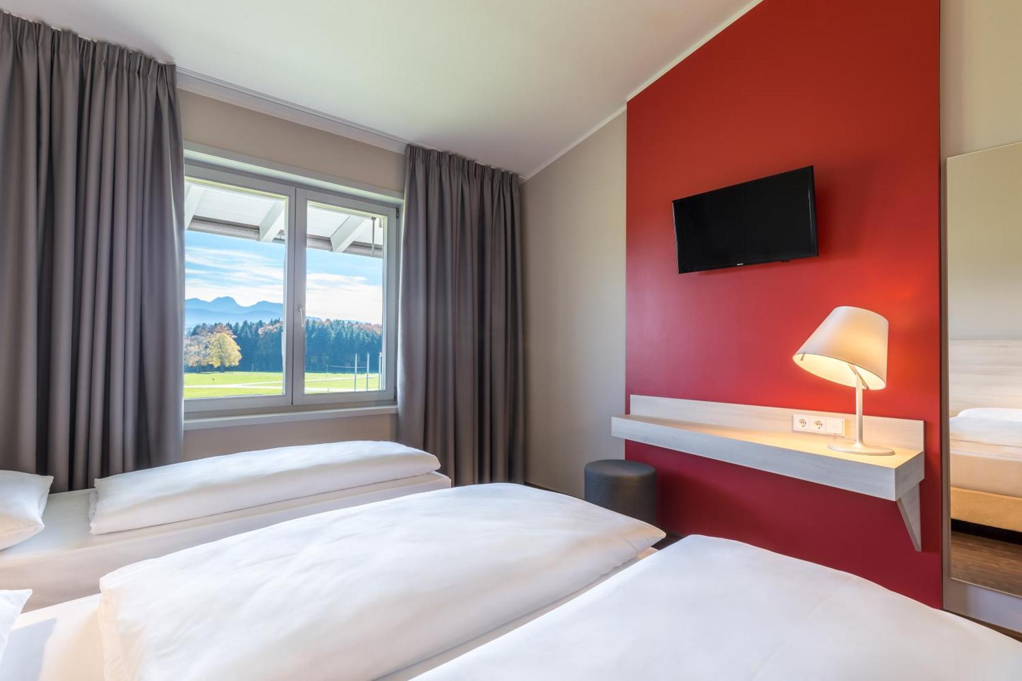 Hotel Irschenberg Sued Esterno foto