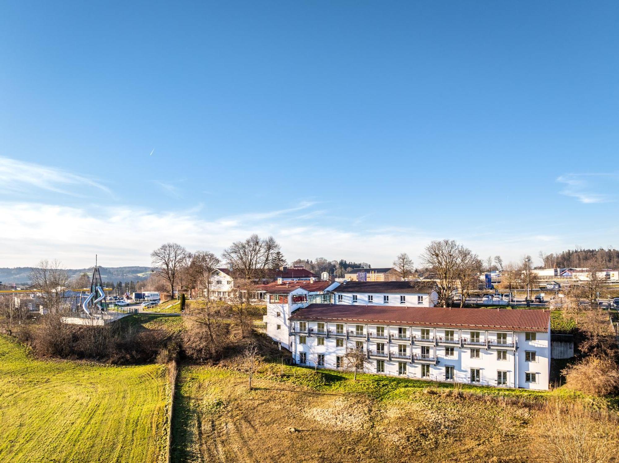 Hotel Irschenberg Sued Esterno foto