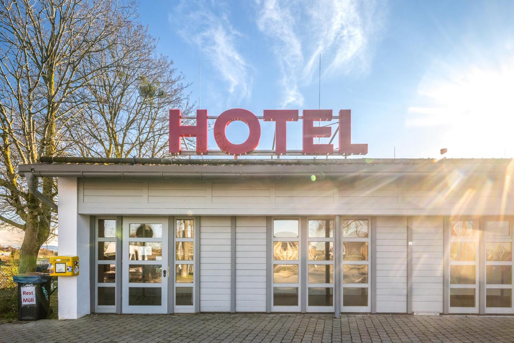 Hotel Irschenberg Sued Esterno foto