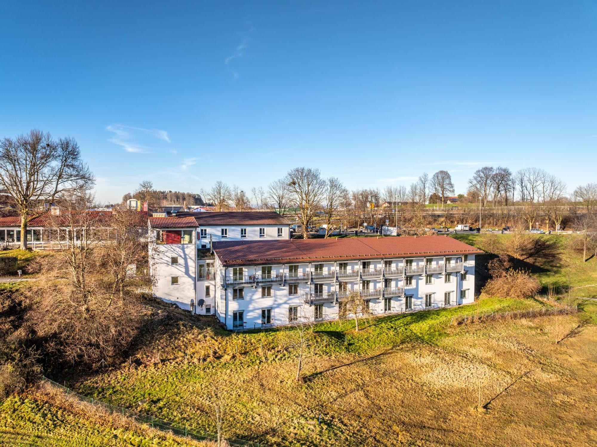 Hotel Irschenberg Sued Esterno foto