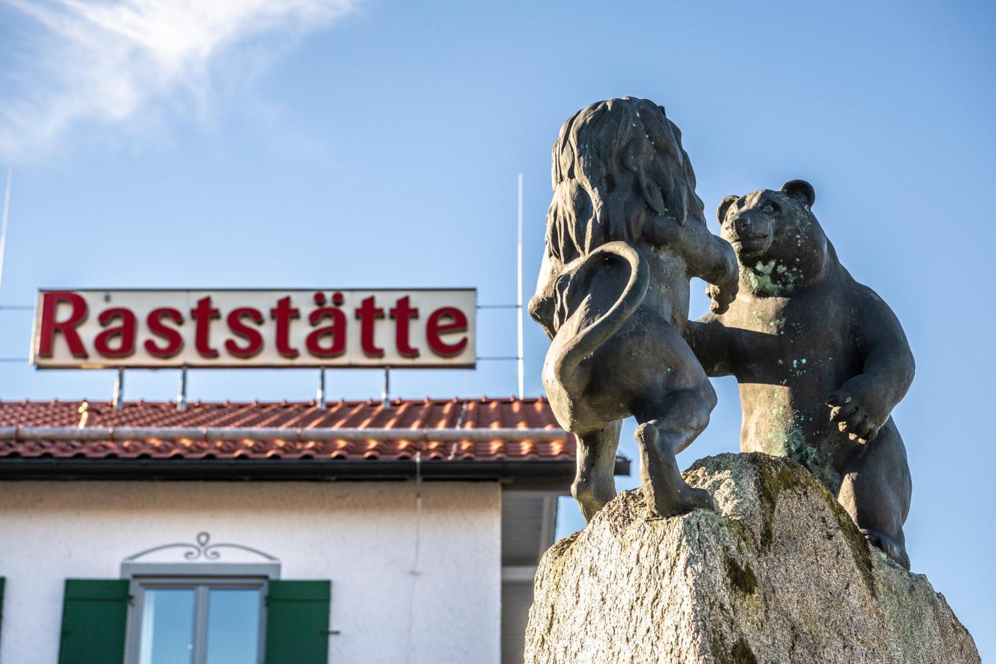 Hotel Irschenberg Sued Esterno foto