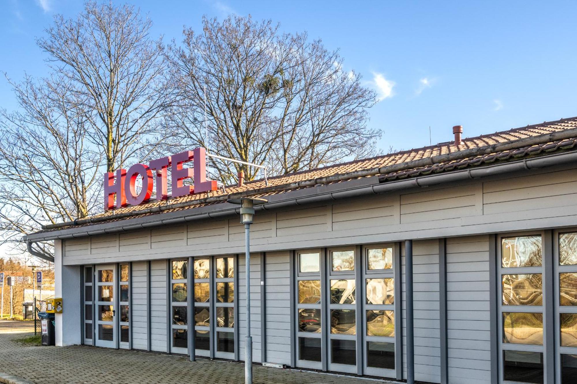 Hotel Irschenberg Sued Esterno foto