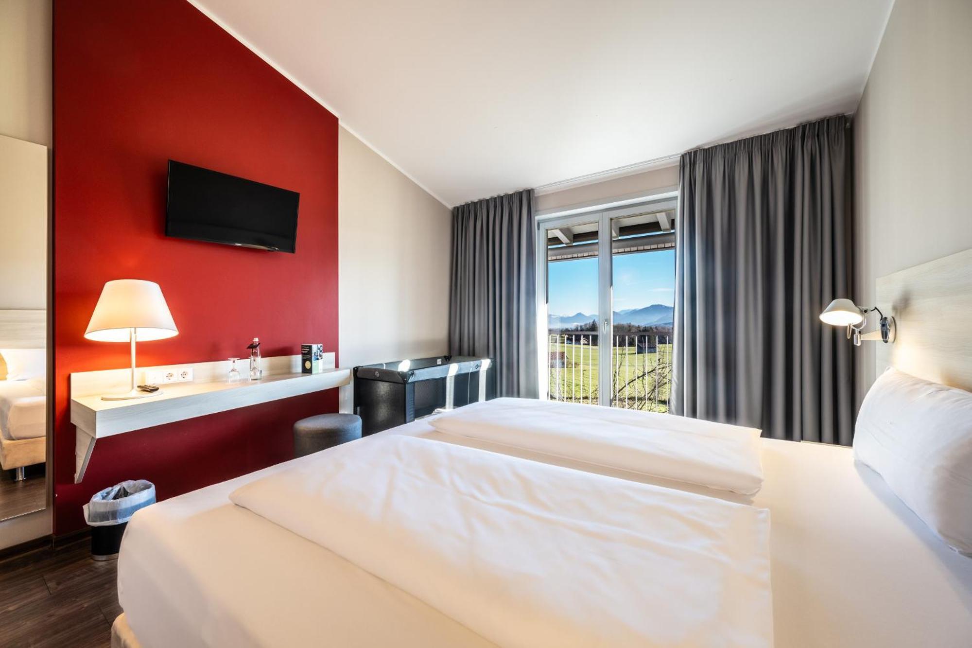 Hotel Irschenberg Sued Esterno foto