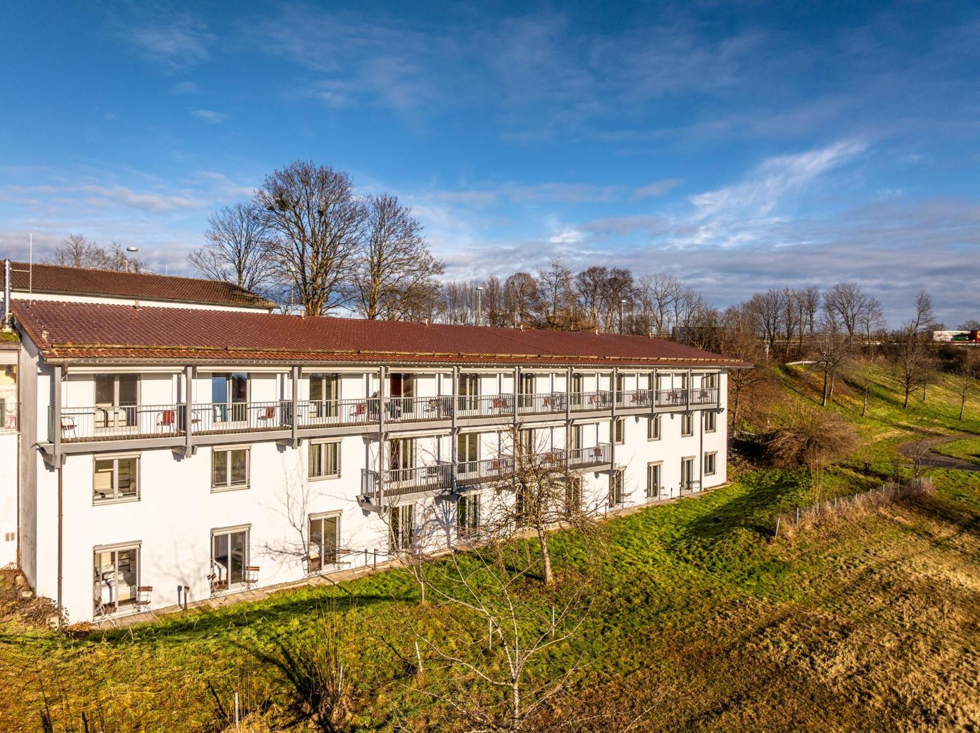 Hotel Irschenberg Sued Esterno foto