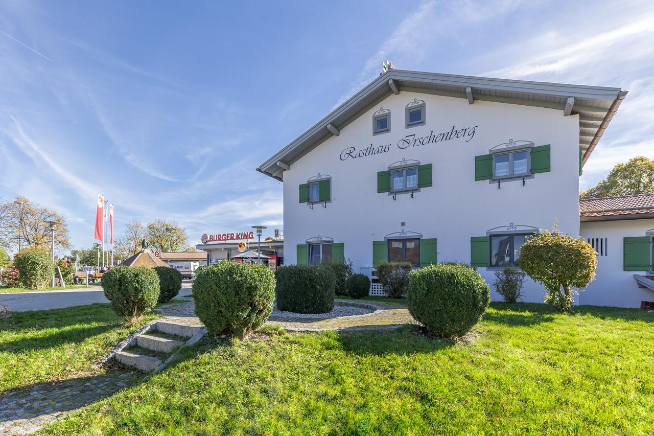 Hotel Irschenberg Sued Esterno foto